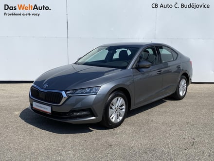 Škoda Octavia 1,5 TSI 110 kW Ambition