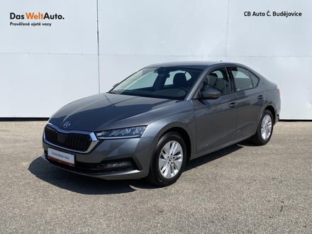 Škoda Octavia 1,5 TSI 110 kW Ambition