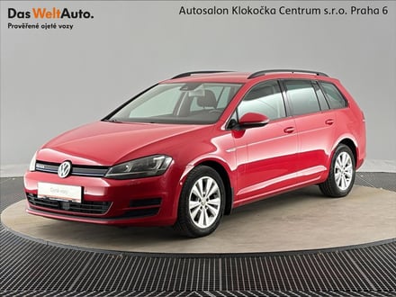 VW Golf TGI81 kW Comfortline 7DSG