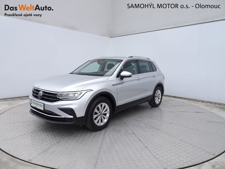 VW Tiguan 1.5TSI BMT DSG Life