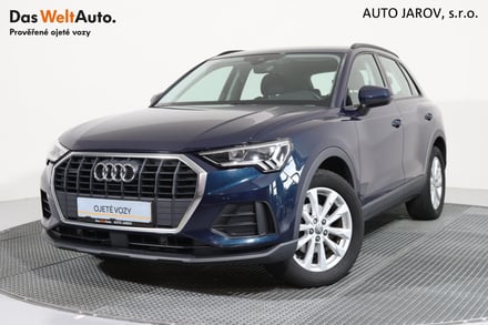 Audi Q3 2,0 TDI 110 kW QUATTRO