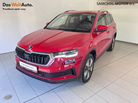 Škoda Karoq 1.5 TSI 110 kW 7AP Style Plus