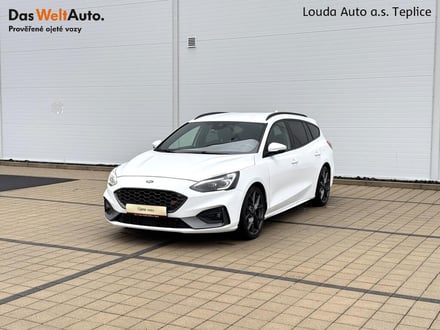 Ford Focus ST 2.3 EcoBoost 206 kW manuál ,