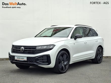 VW Touareg R-Line,V6 3.0 TDI,210kW,Prodl.záruka,Webasto