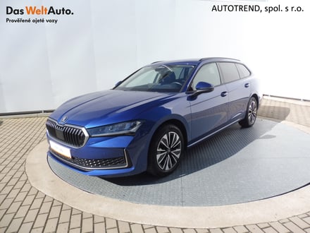 Škoda Superb Combi Selection 2,0 TDI 110kW DSG