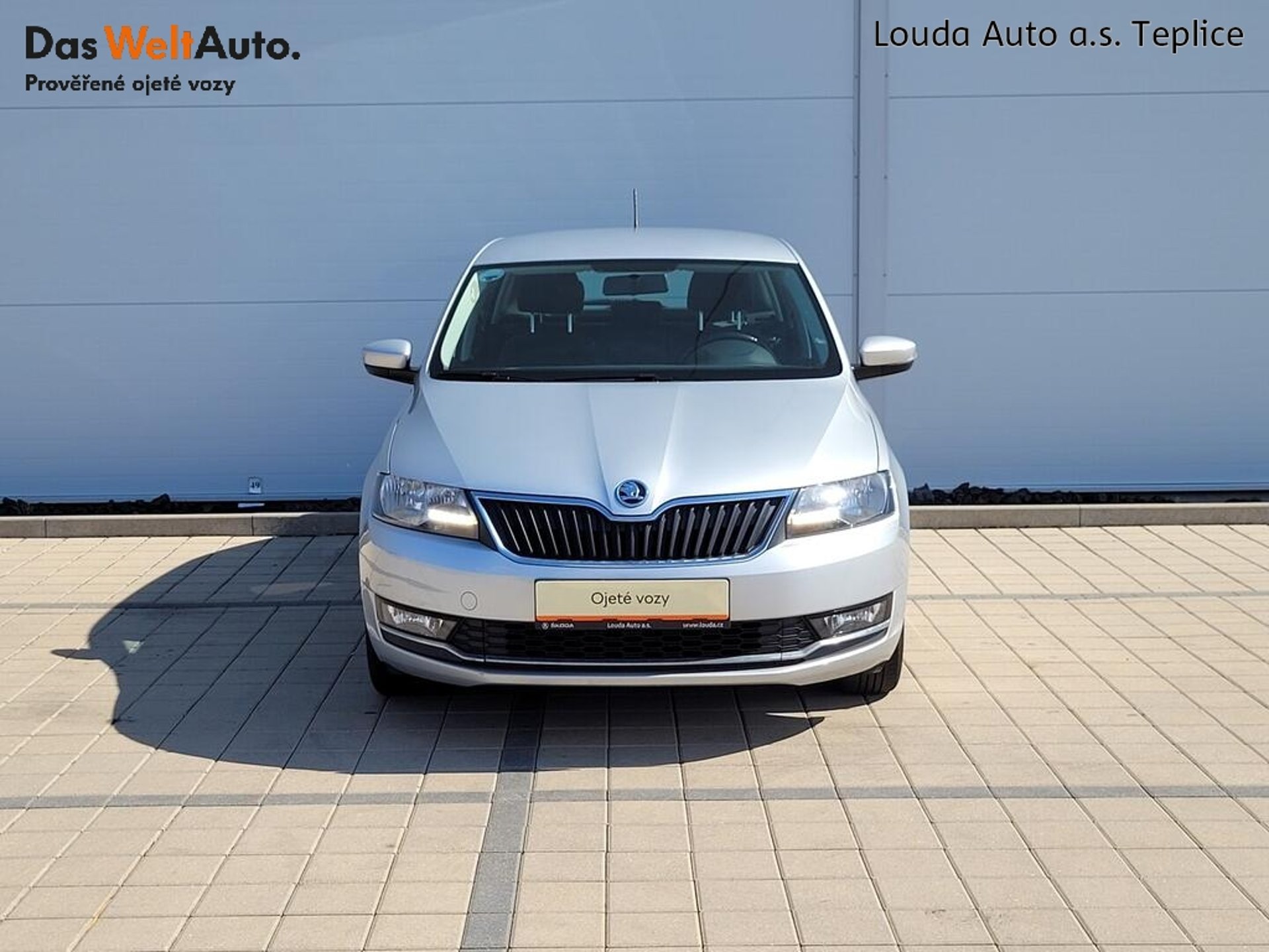 Škoda Rapid Spaceback