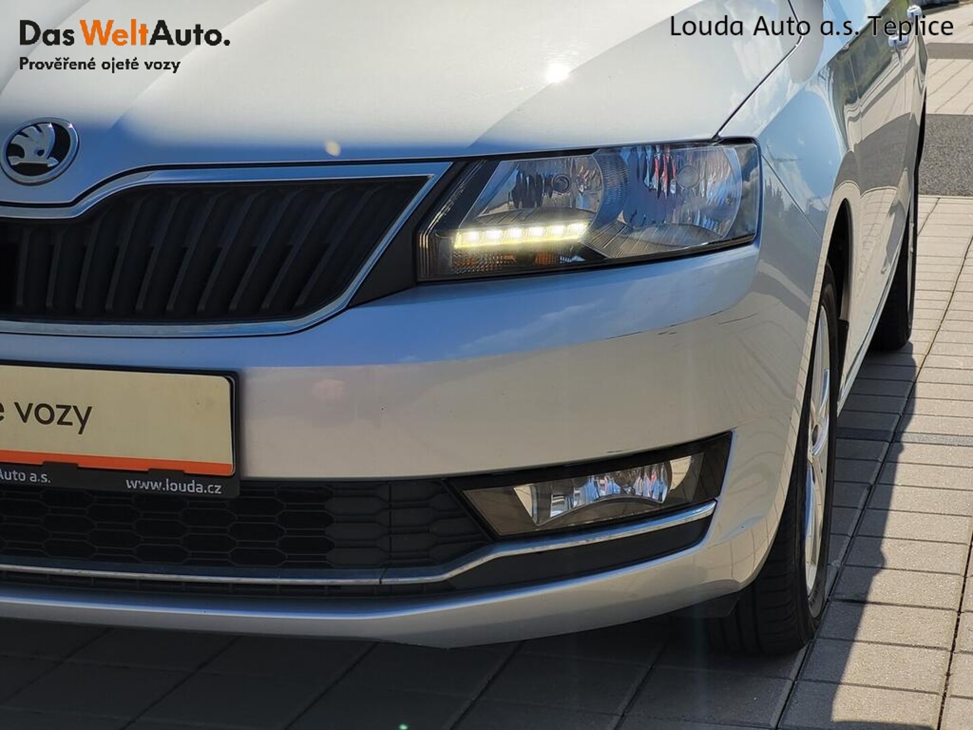 Škoda Rapid Spaceback