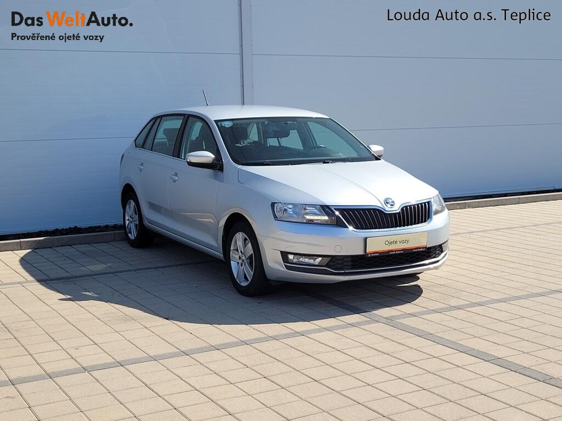 Škoda Rapid Spaceback