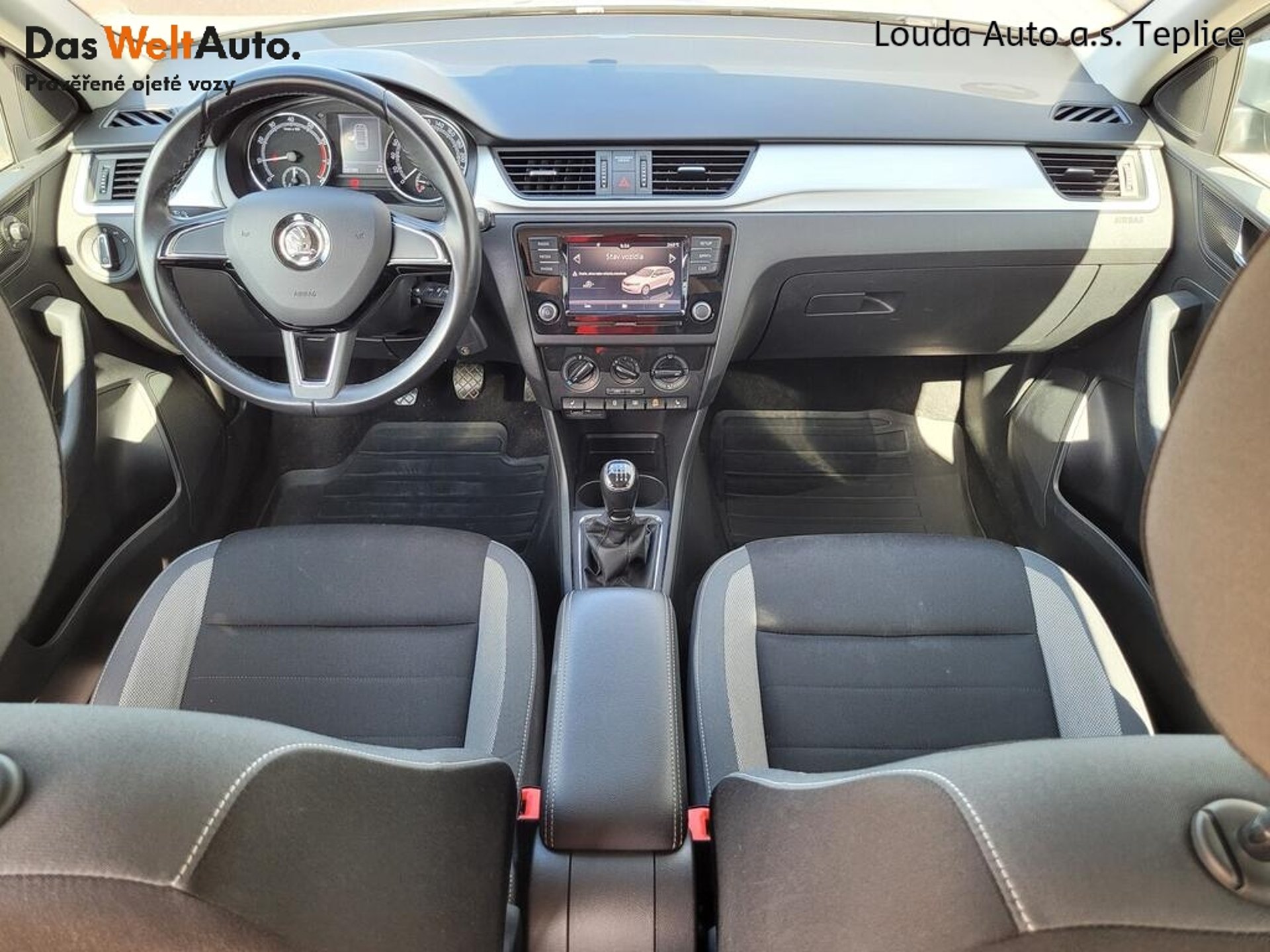 Škoda Rapid Spaceback