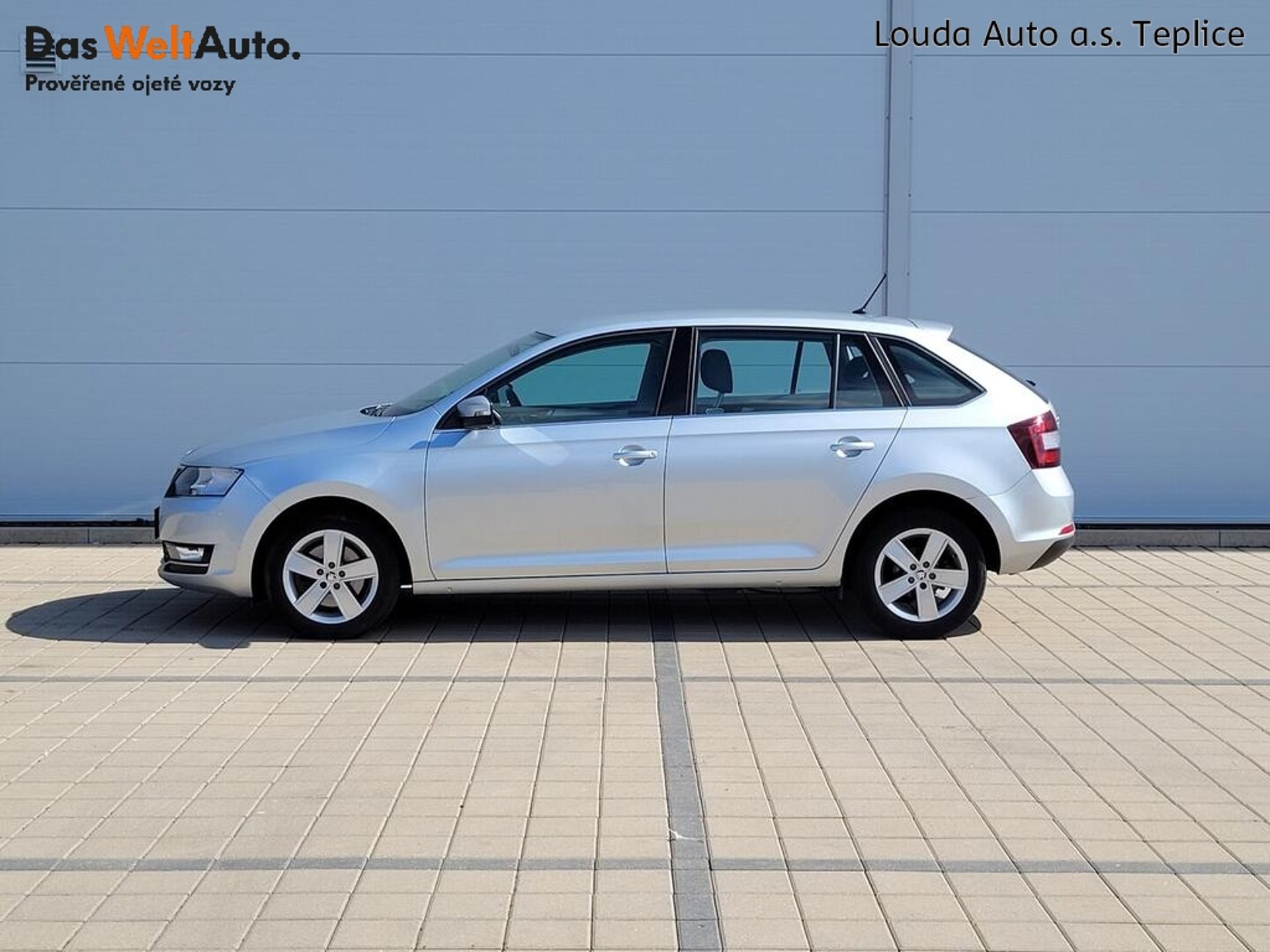 Škoda Rapid Spaceback
