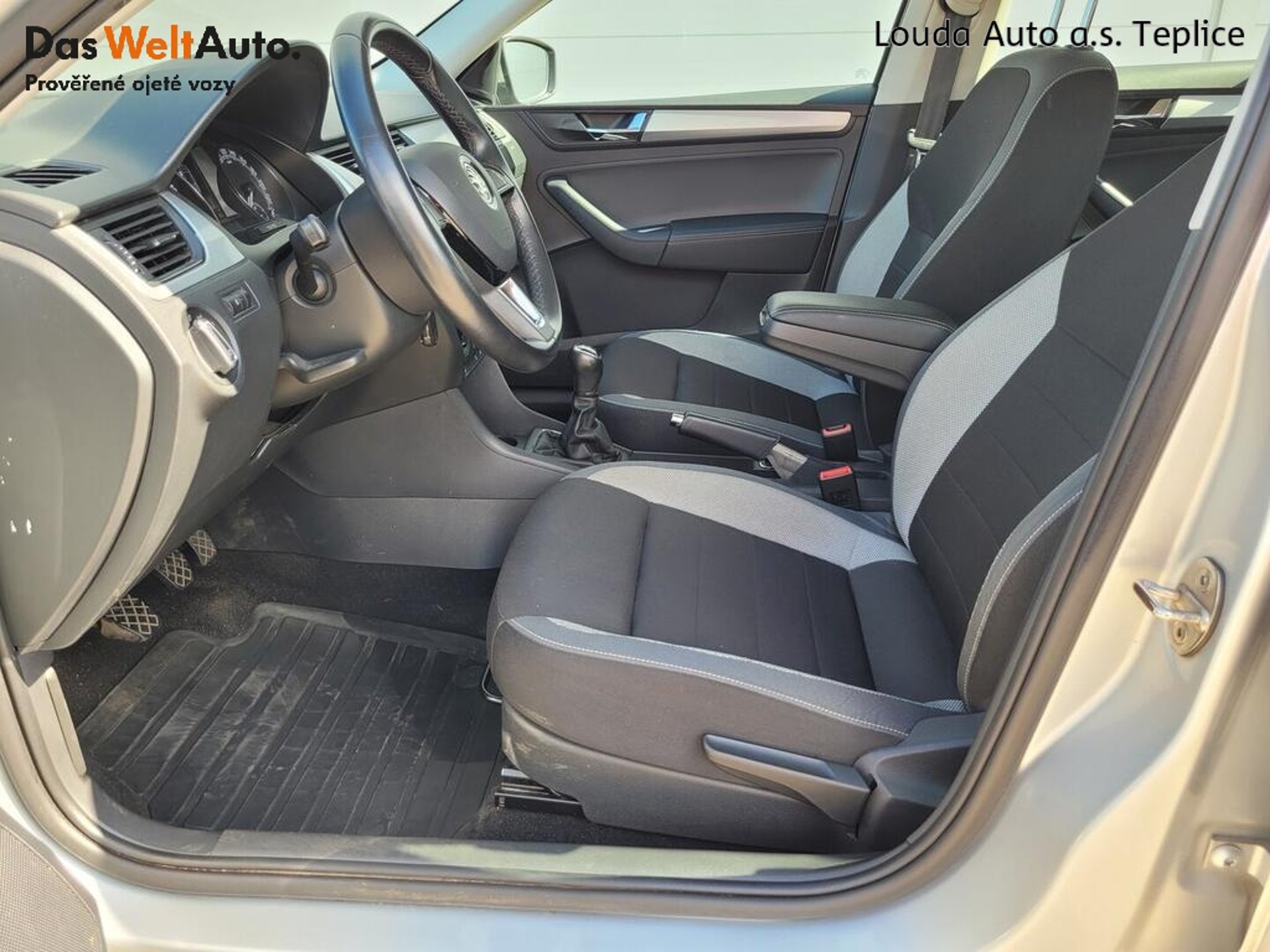 Škoda Rapid Spaceback