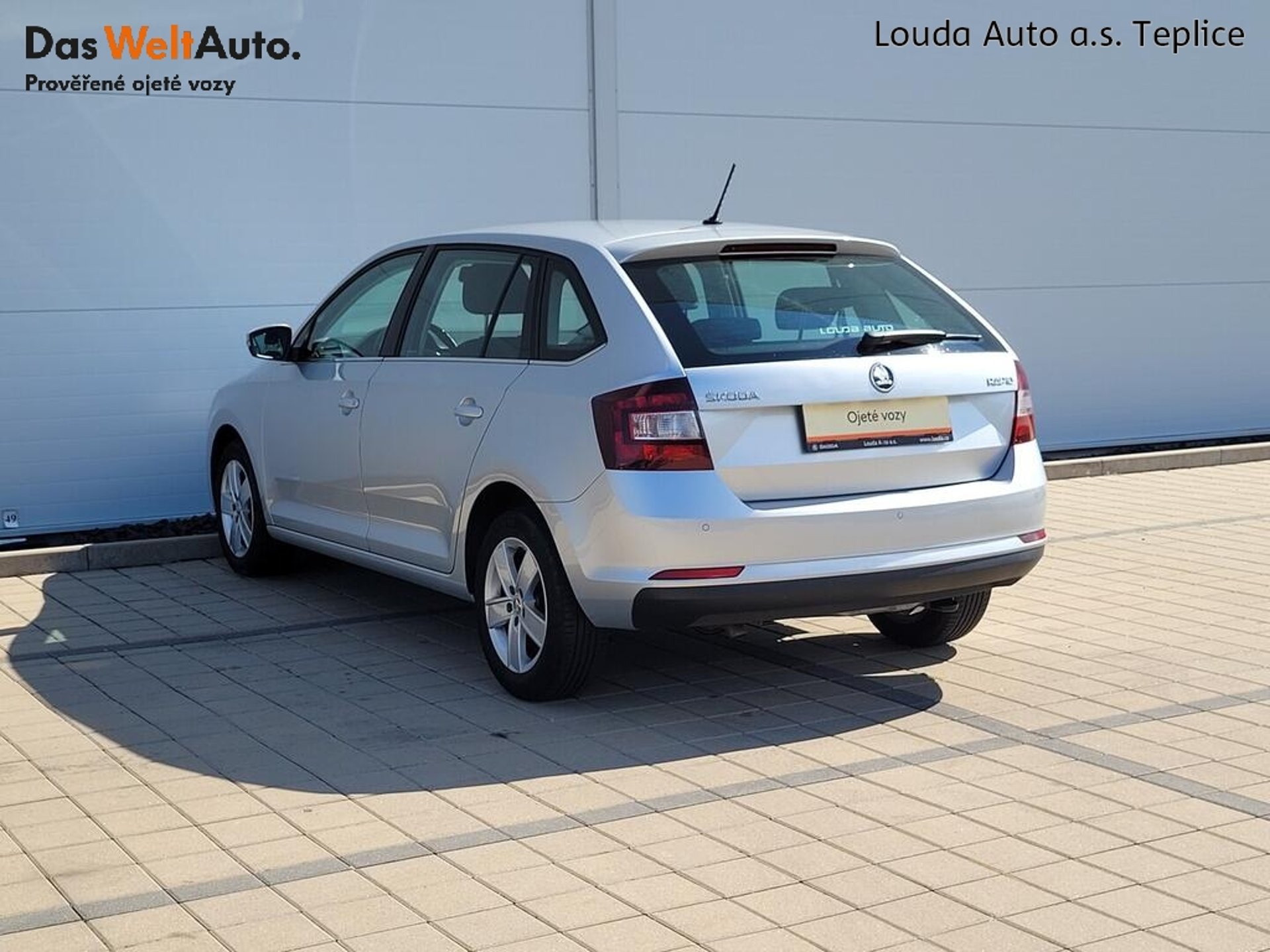 Škoda Rapid Spaceback