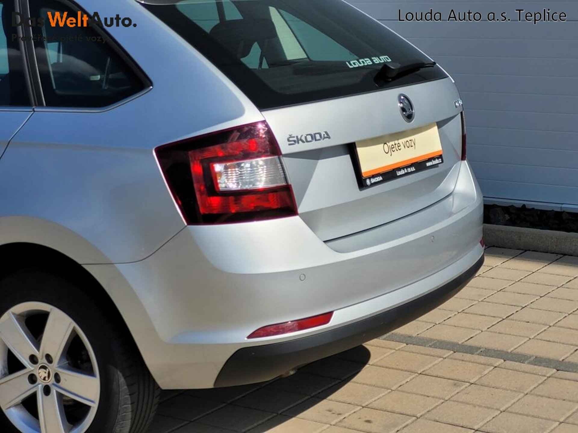Škoda Rapid Spaceback