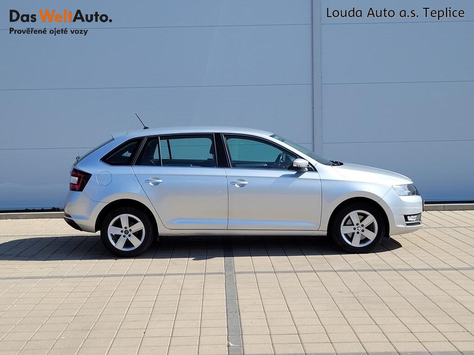Škoda Rapid Spaceback