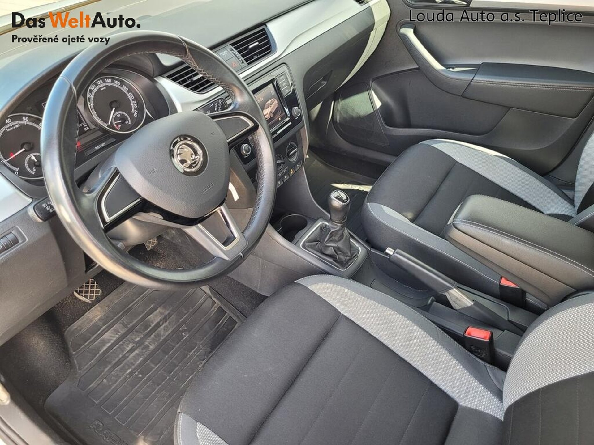 Škoda Rapid Spaceback