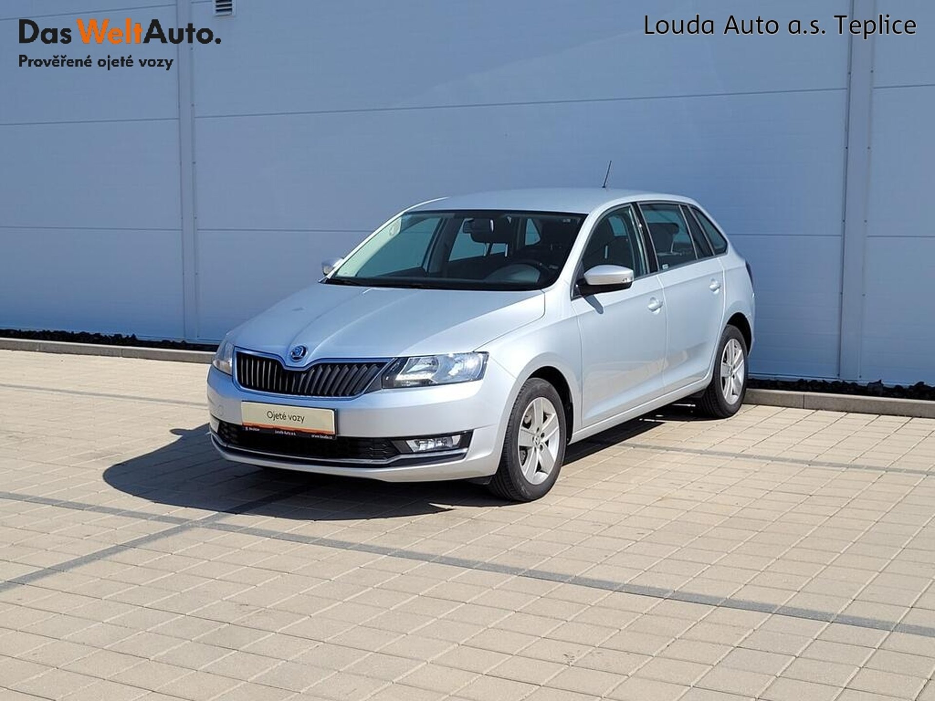 Škoda Rapid Spaceback