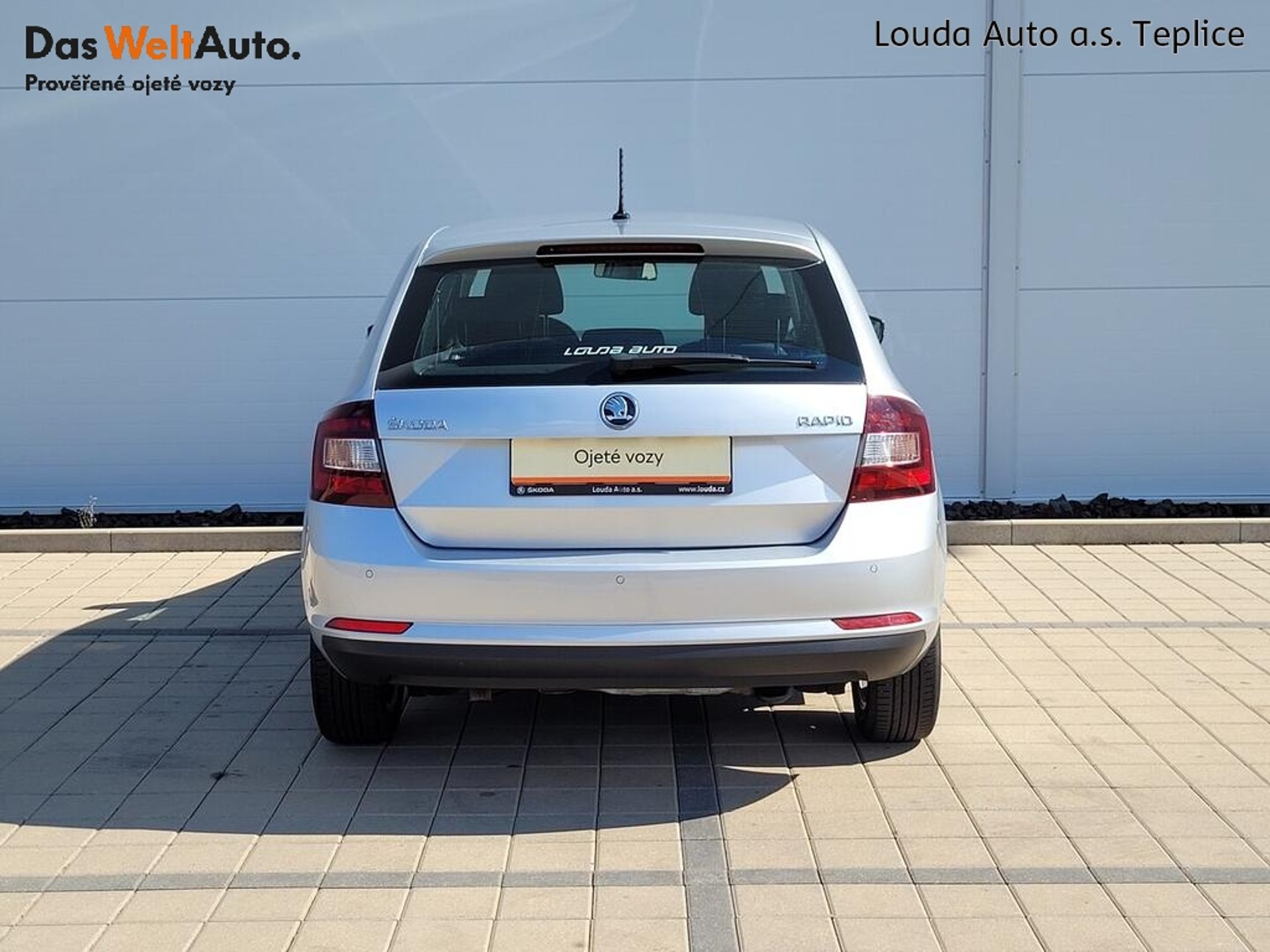 Škoda Rapid Spaceback