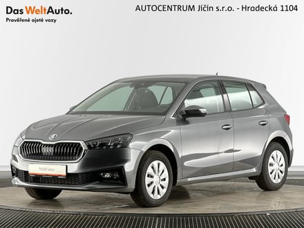 Škoda Fabia 1.0 MPI 59 kW Selection