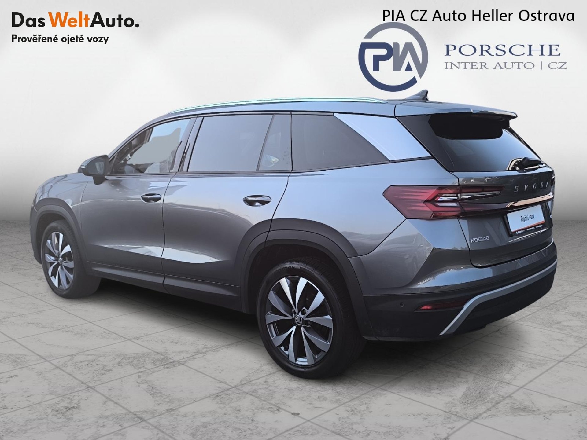Škoda Kodiaq