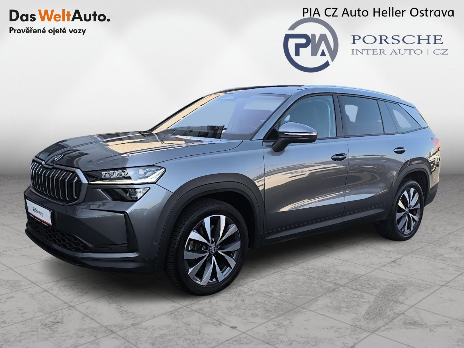 Škoda Kodiaq
