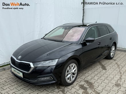 Škoda Octavia 2.0 TDI 85 kW Style