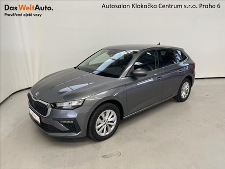 Škoda Scala TSI85 kW TOP Selection 7DSG