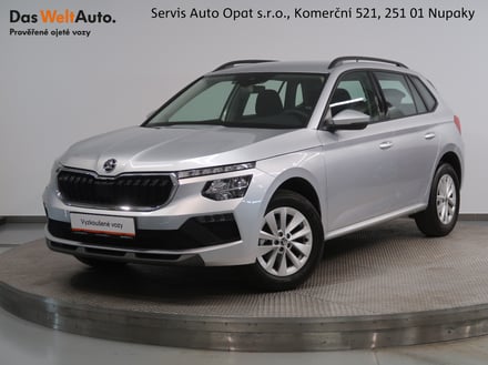 Škoda Kamiq SELECTION 1.0TSI 85KW