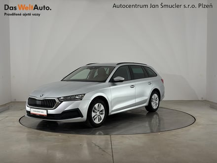 Škoda Octavia 2.0 TDI / 85 kW Ambition
