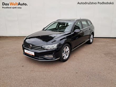 VW Passat Variant ELEGANCE 1.5 TSI / 110 kW EVO 7DSG