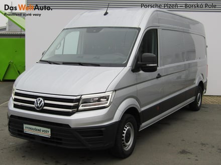VW Crafter 2.0 TDI 103KW AT L4H3