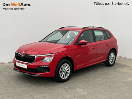 Škoda Kamiq 1.0 TS Selection
