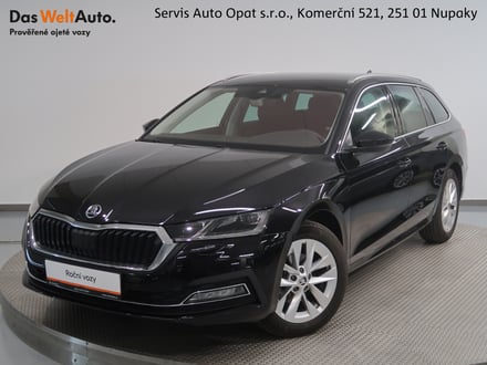 Škoda Octavia STYLE PLUS 2.0TDI 110KW DSG TAŽNÉ KUŽE