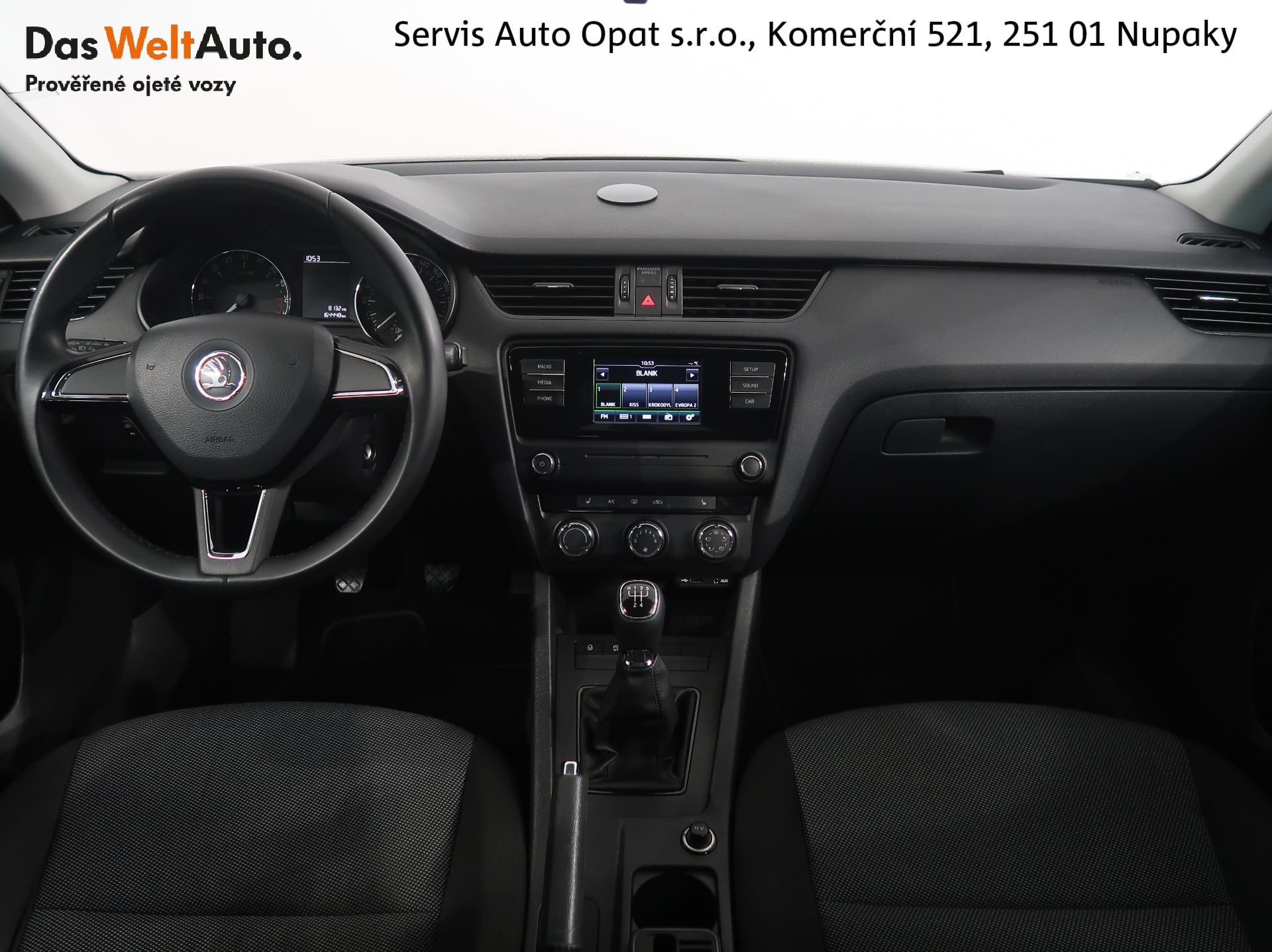 Škoda Octavia