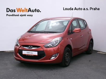 Hyundai ix20 Trikolor 1.6  92 kW manuál ,
