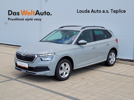 Škoda Kamiq Ambition 1.0 TSI 81 kW manuál ,