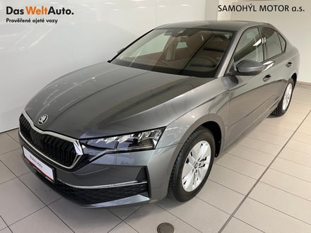 Škoda Octavia 1.5 TSI 110 kW M6F Selection
