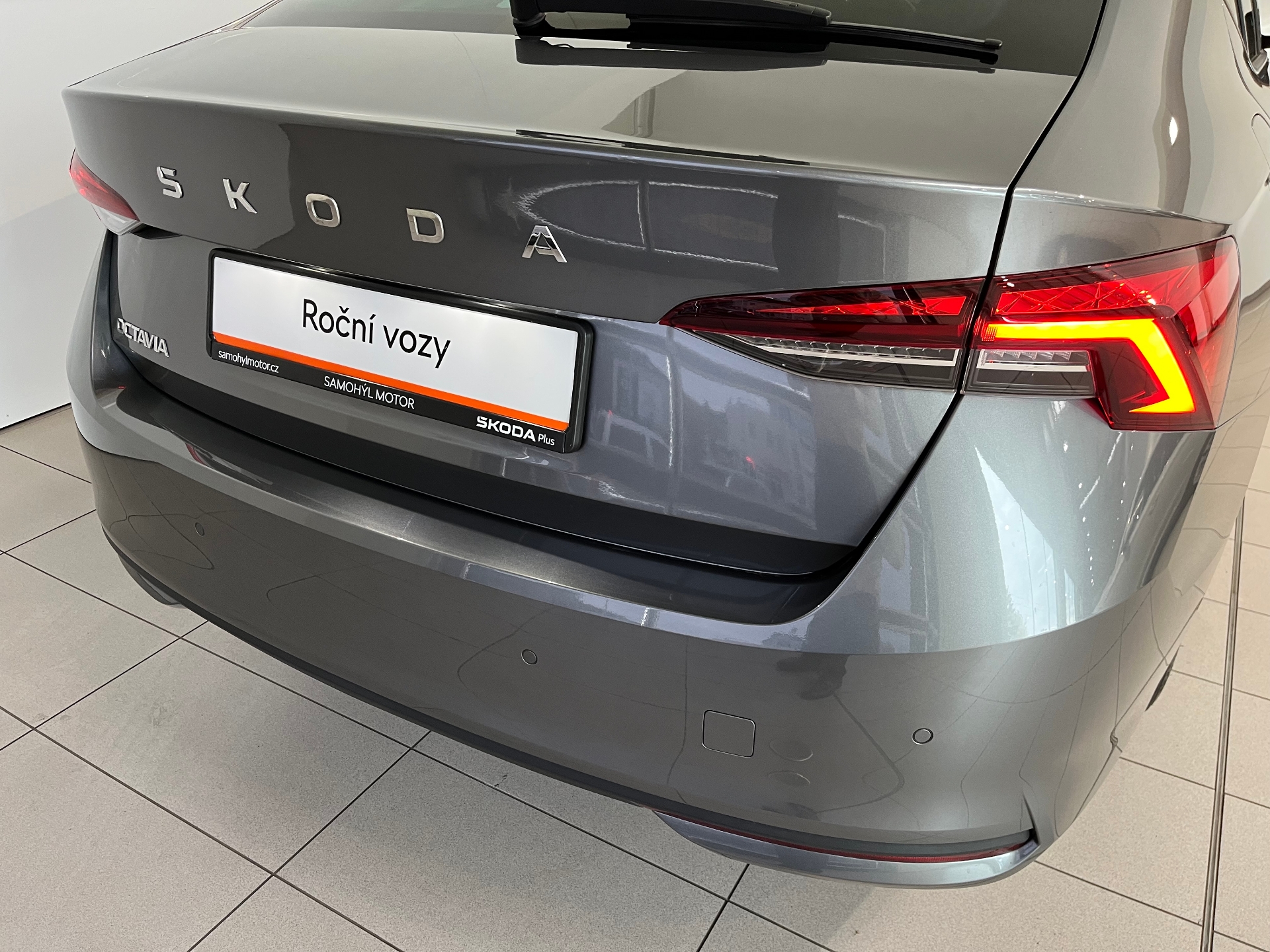 Škoda Octavia