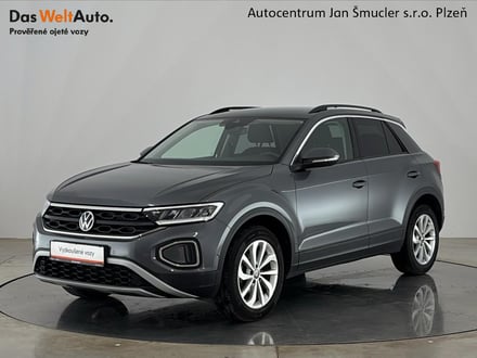 VW T-Roc 1.0 TSI / 81 kW Life