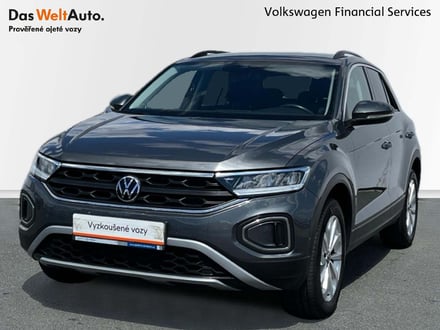 VW T-Roc LIFE 1,0 TSI 81KW 6G