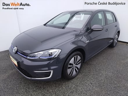 VW e-Golf E-DITION 100kW 36 kWh SoH 90% TČ