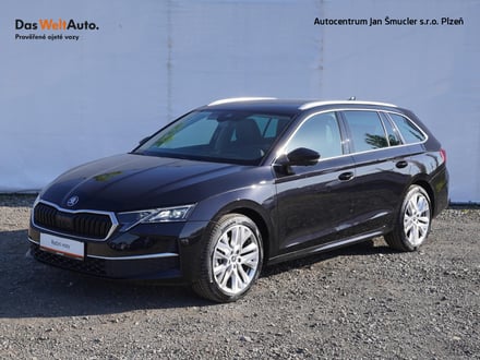 Škoda Octavia 2.0 TDI / 110 kW First Edition Ultimate