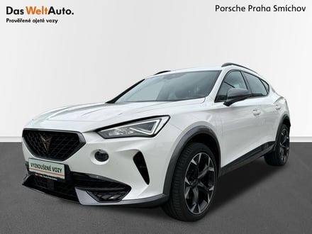 CUPRA Formentor 1,5 TSI 110 kW DSG