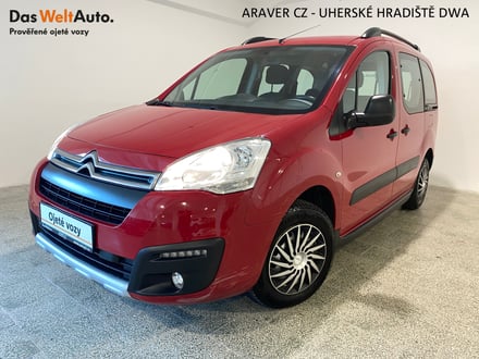 Citroën Berlingo osobní 1.6 HDi 88kW Multispace