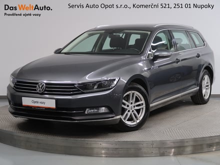 VW Passat HIGHLINE 2.0TDI 110KW TAŽNÉ