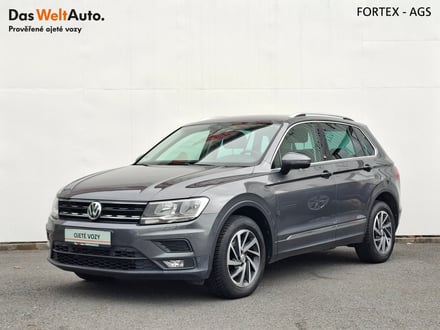 VW Tiguan 2.0 TDI,110kW,DSG,4Motion,Nez.topení