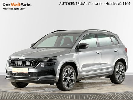 Škoda Karoq DSG 1.5TSI 110kW SportLine