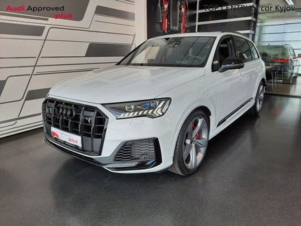 Audi SQ7 60 4.0 TFSI quattro (373kW/507k) Tiptronic