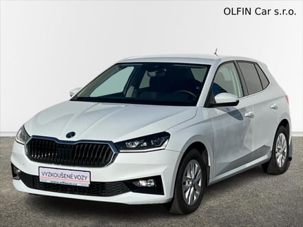 Škoda Fabia TSi 70kW STYLE70 kW IV.