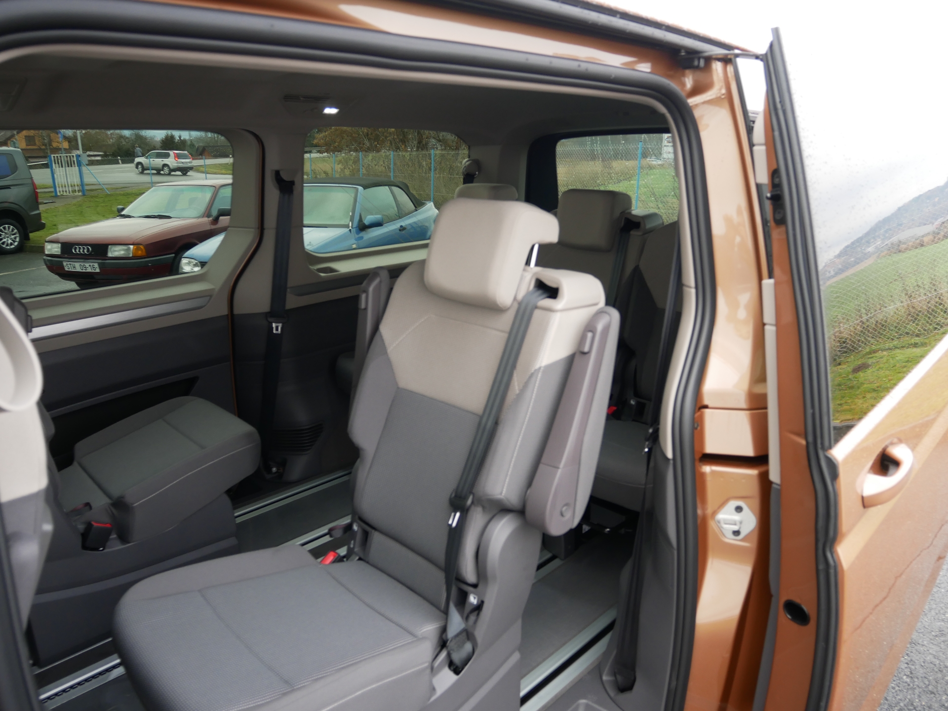 Volkswagen Multivan