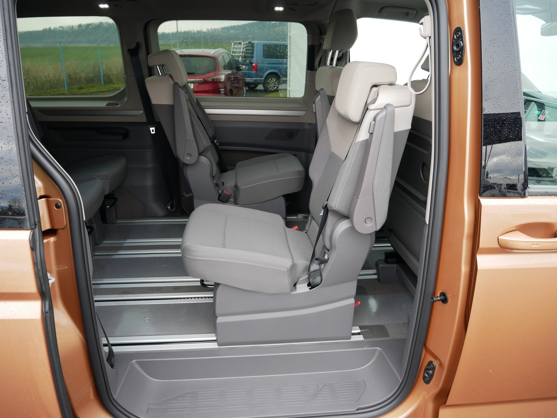 Volkswagen Multivan